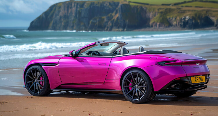 aston martin in bournemouth