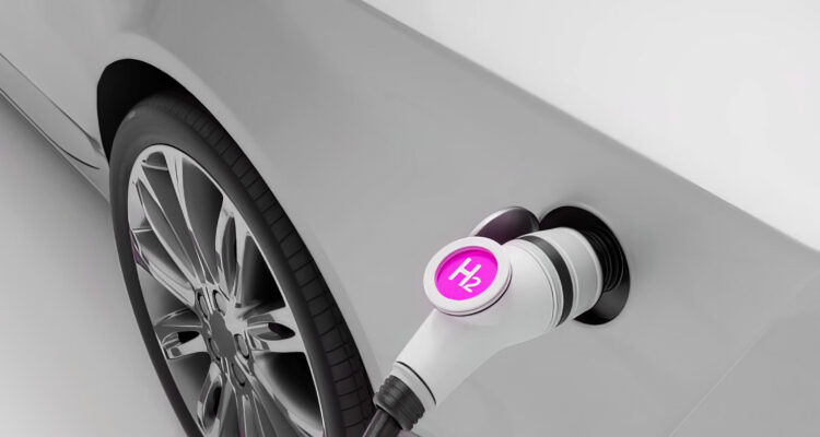 Hydrogen Car