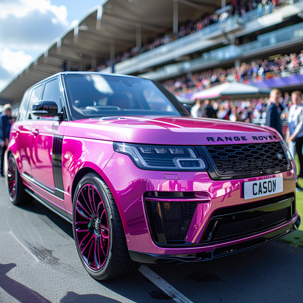 Range Rover SVAutobiography 