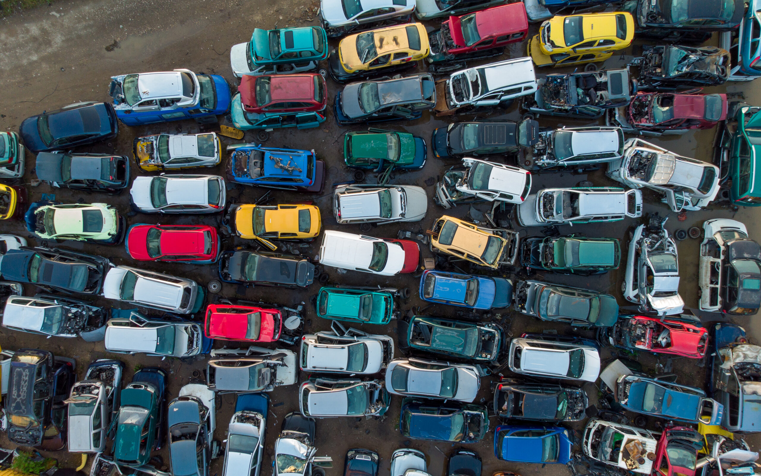 Scrap Yard